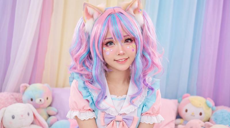 小马拉大车 Cosplay视频